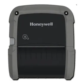 Honeywell RP4e RP4A00N0C22 Direct Thermal 4 ips 203 dpi RP4e Mobile Printer, Label and Receipt Printer, NEW Bluetooth and WLAN US Combo, Includes Battery