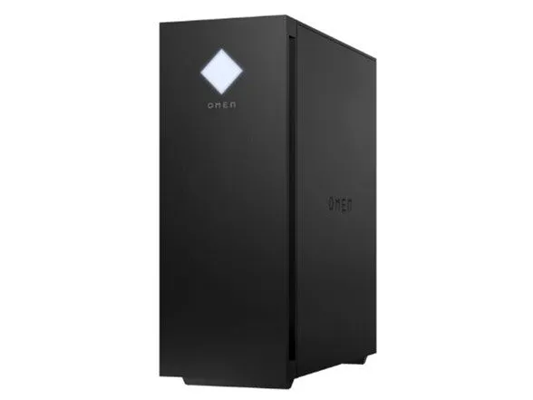 HP OMEN 25L GT15-2009 Tower Gaming Desktop, Intel i7-14700F, 2.10GHz, 32GB RAM, 1TB SSD, Win11H - A9VC9U8#ABL (Certified Refurbished)