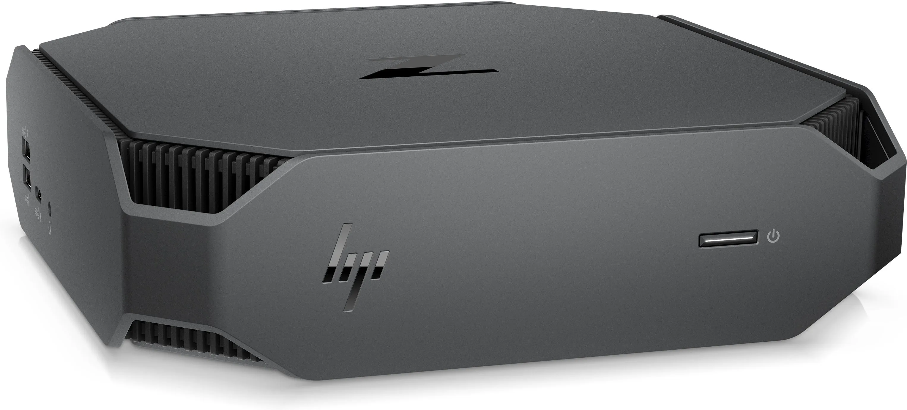 HP Z2-G5 Mini Workstation, Intel i7-10700, 2.90GHz, 32GB RAM, 512GB SSD, Win10P - 2X3J7UT#ABA