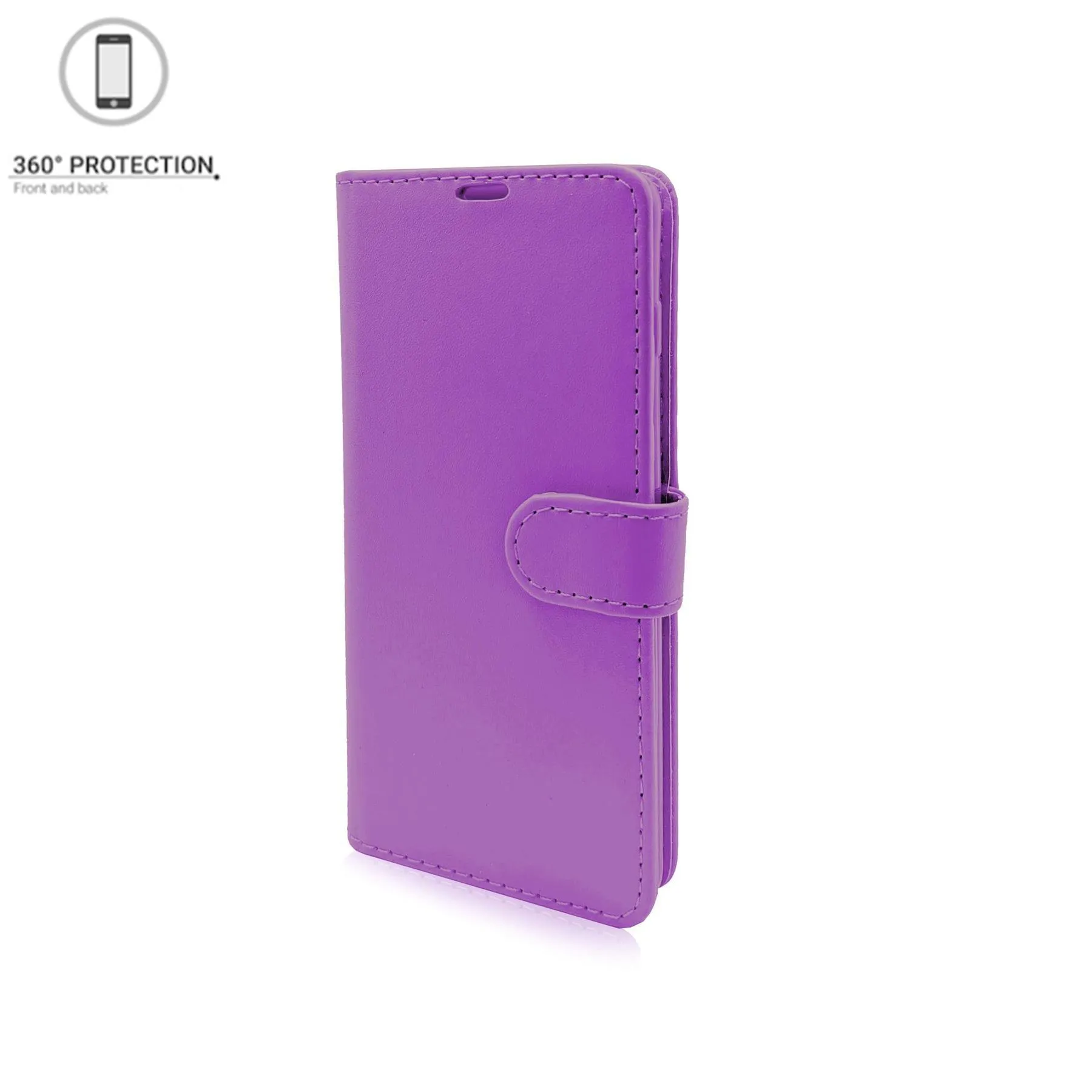 Huawei Mate 20 Pro Flip Folio Book Wallet Case