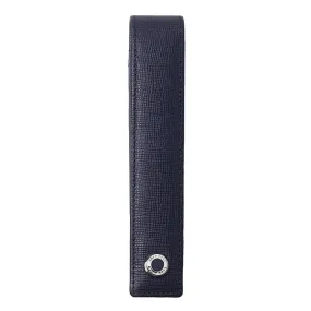 Hugo Boss Single Pen Pouch Tradition Blue