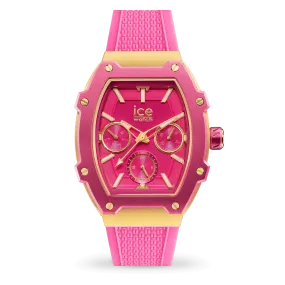 ICE Boliday Ladies Wild Pink Watch 023288