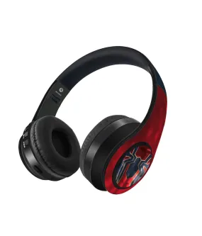 Iconic Spiderman Logo - Decibel Wireless On Ear Headphones