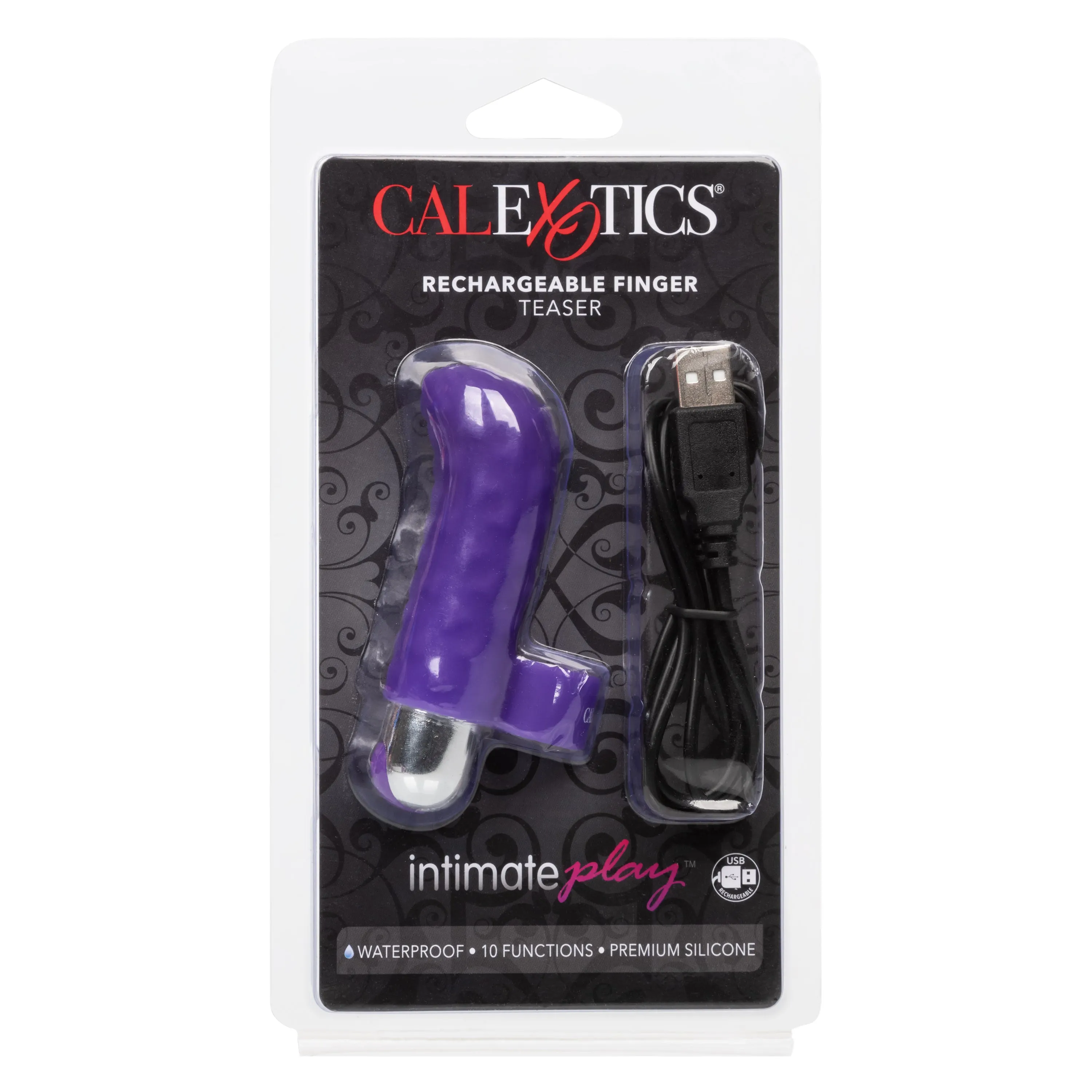 Intimate Play Rechargeable Finger Teaser