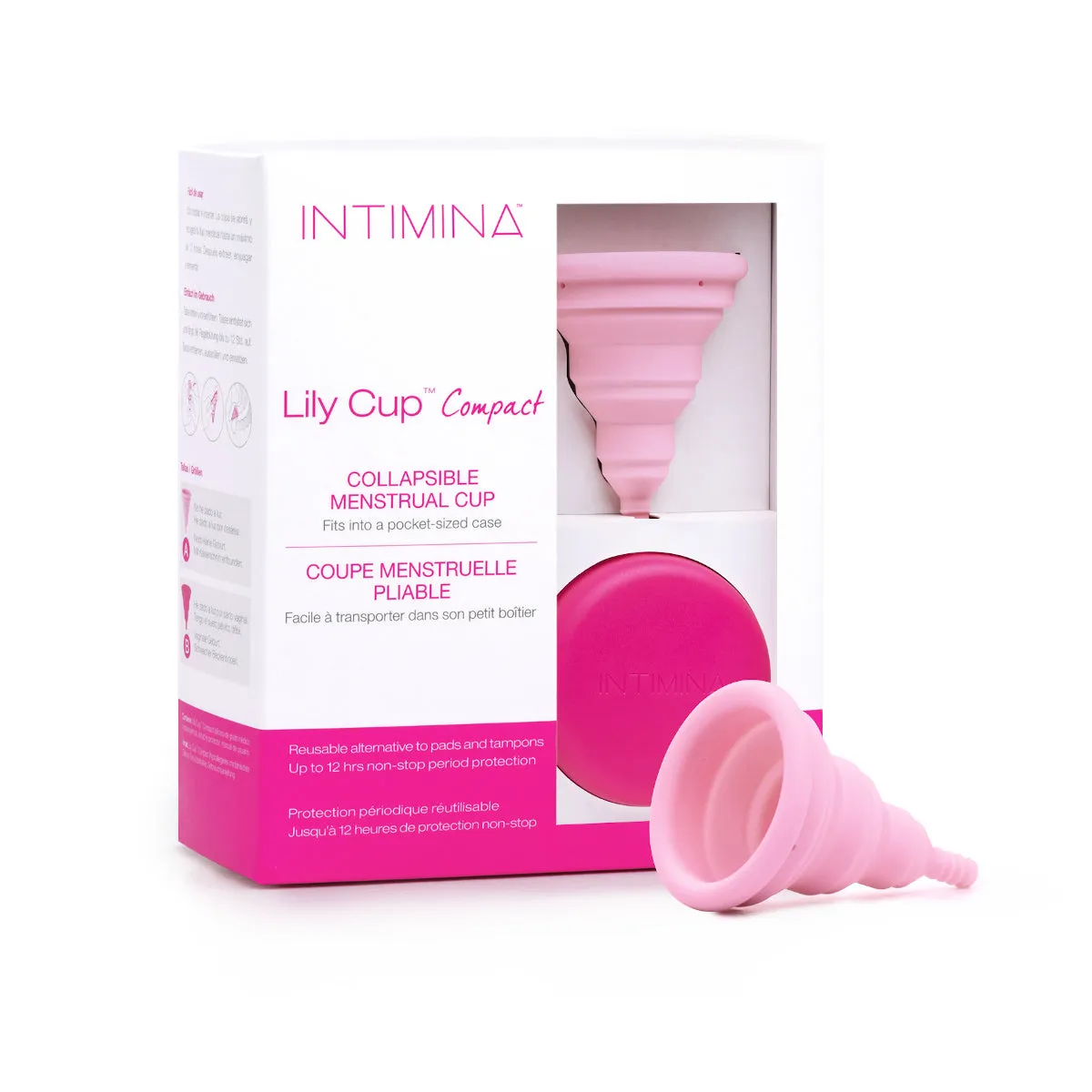 Intimina Compact Lily Menstrual Cup