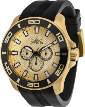 Invicta Men's Pro Diver 50mm Quartz Chronograph Watch IN-35742