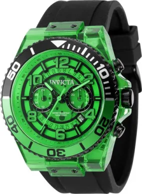 Invicta Men's Speedway 48mm Quartz Chronograph Watch IN-44380