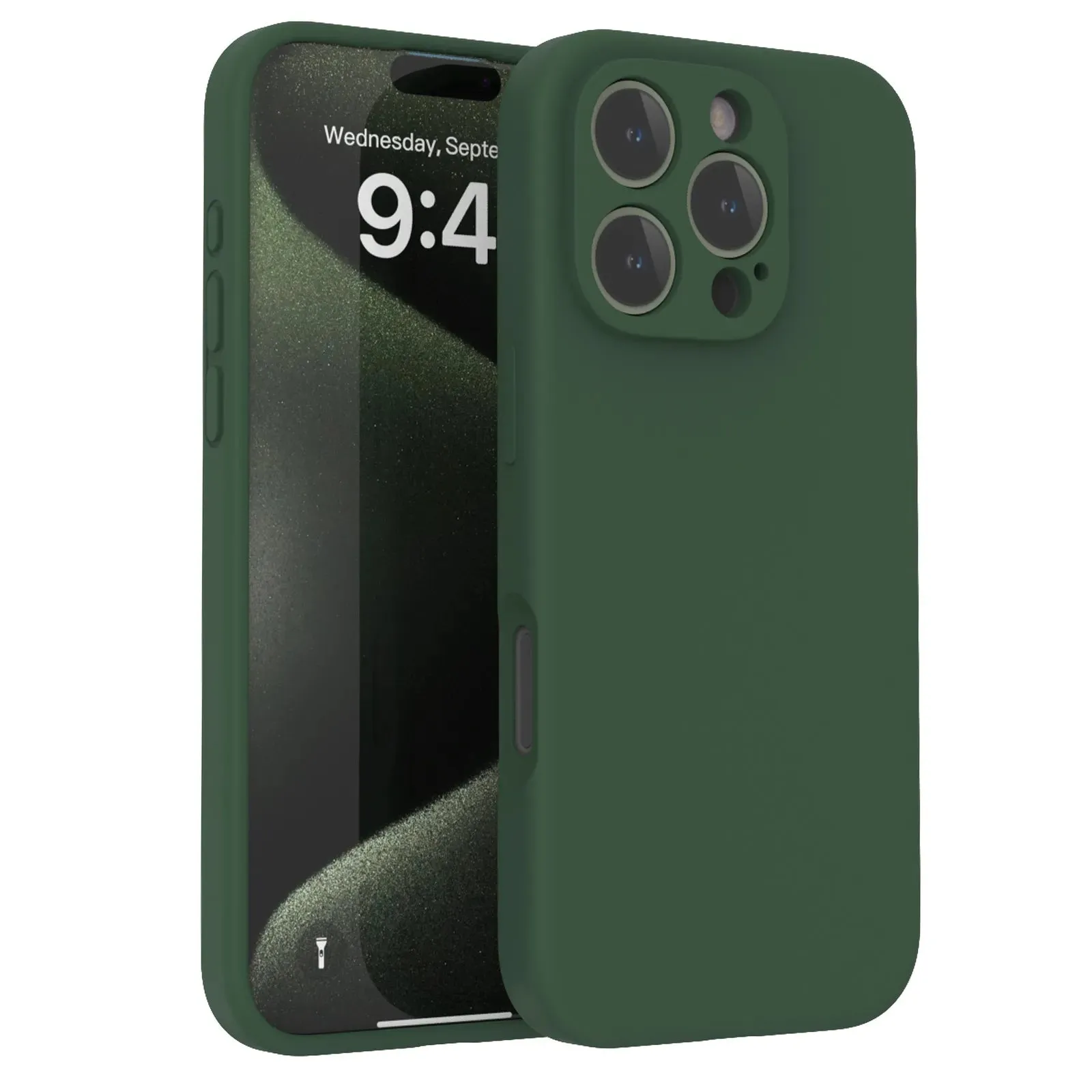 iPhone 16 Pro Max Silicone Case