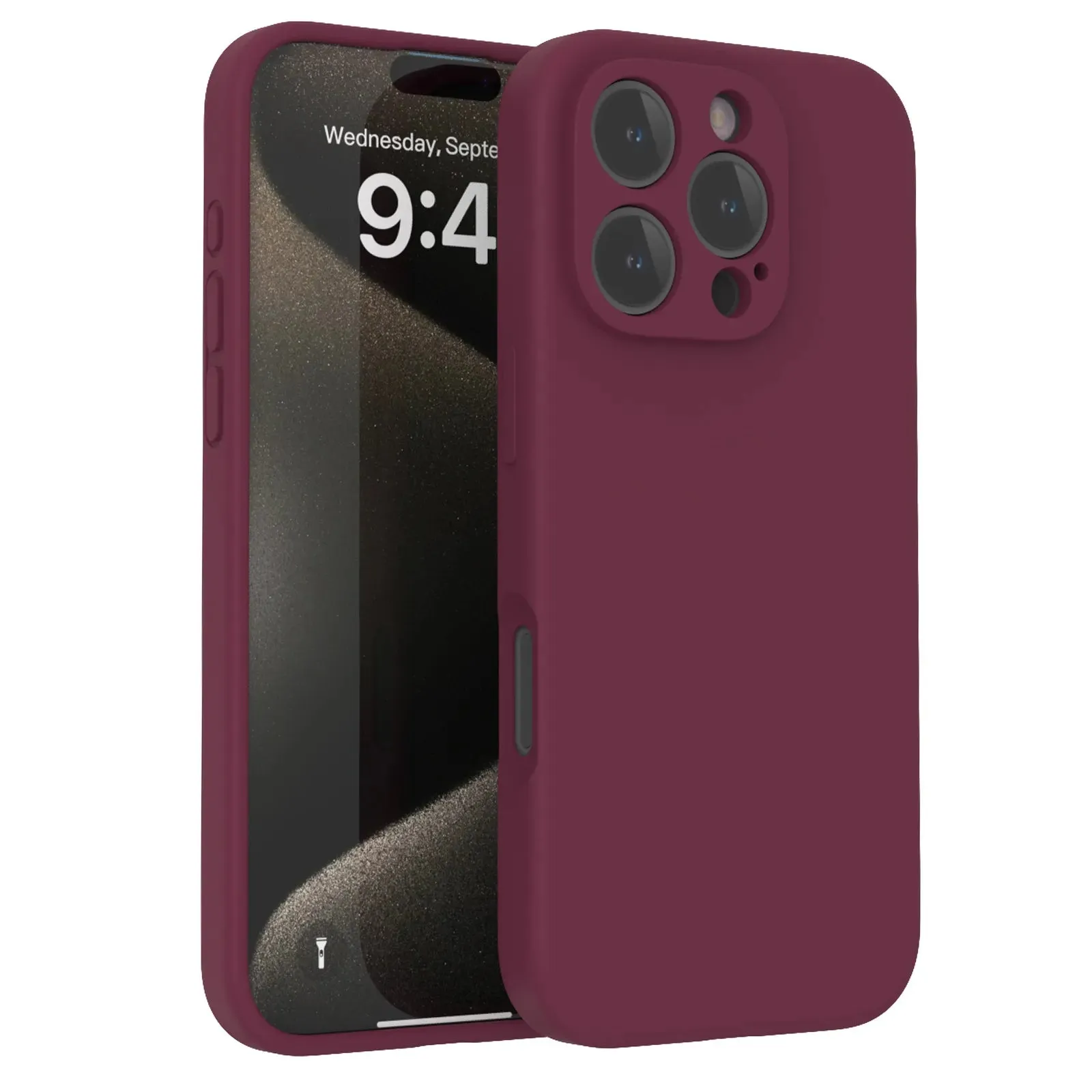 iPhone 16 Pro Max Silicone Case