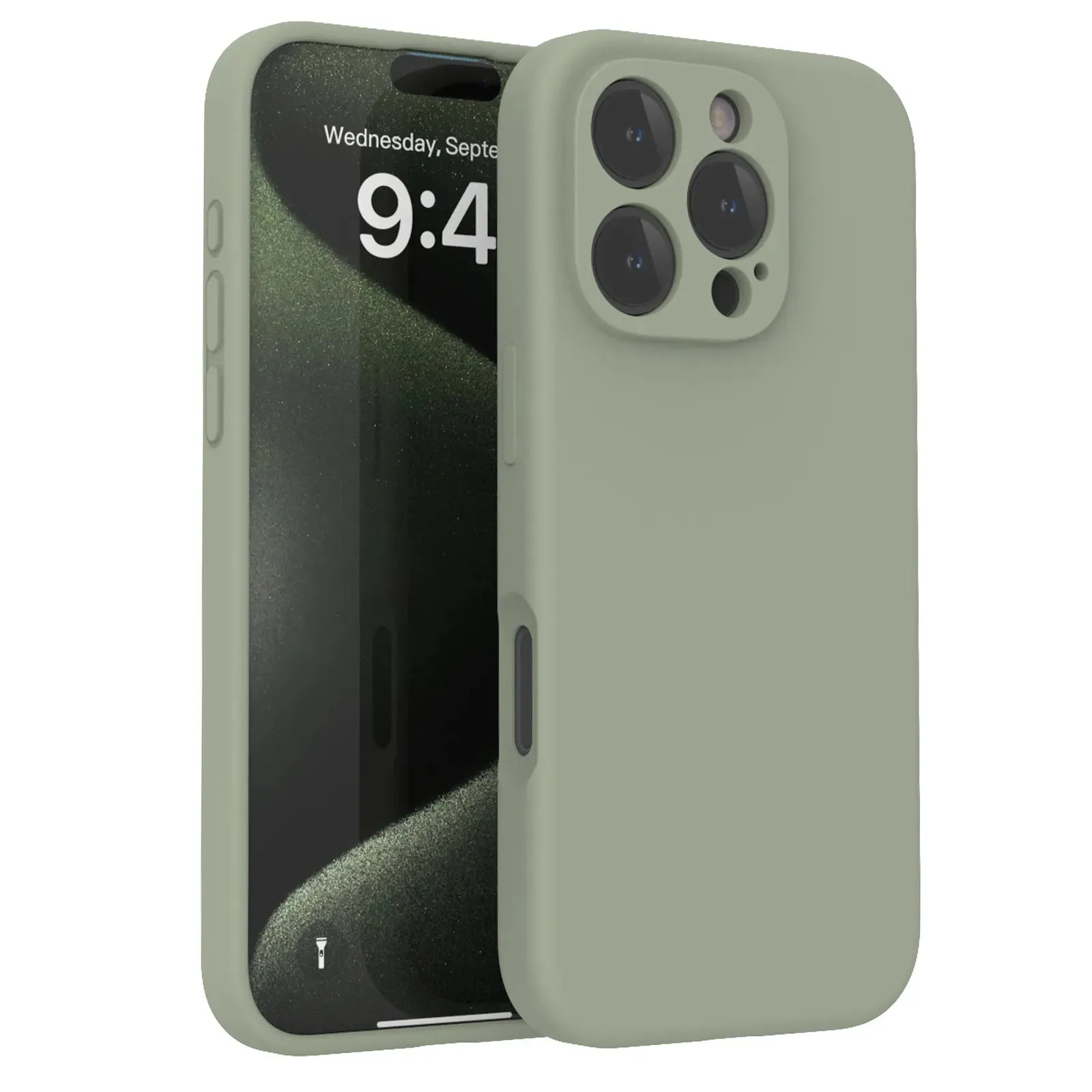 iPhone 16 Pro Max Silicone Case