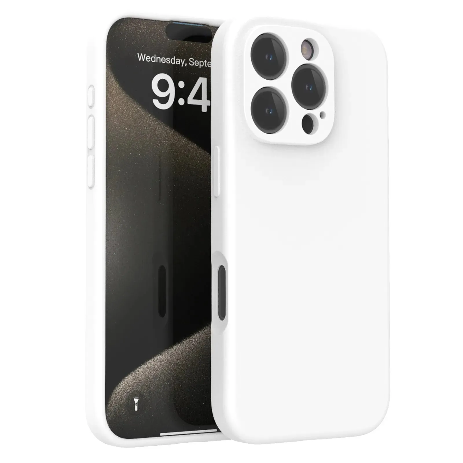 iPhone 16 Pro Max Silicone Case