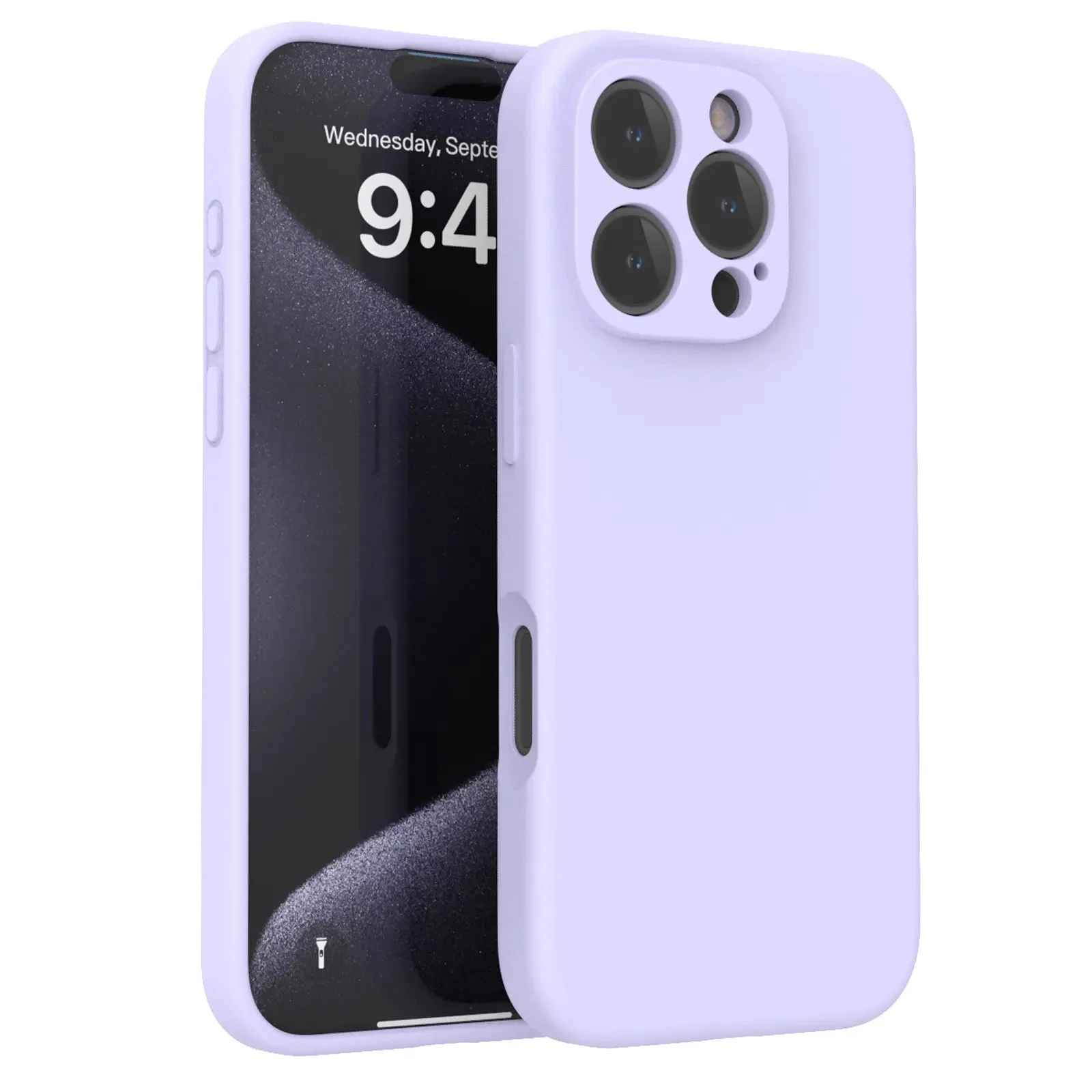 iPhone 16 Pro Max Silicone Case