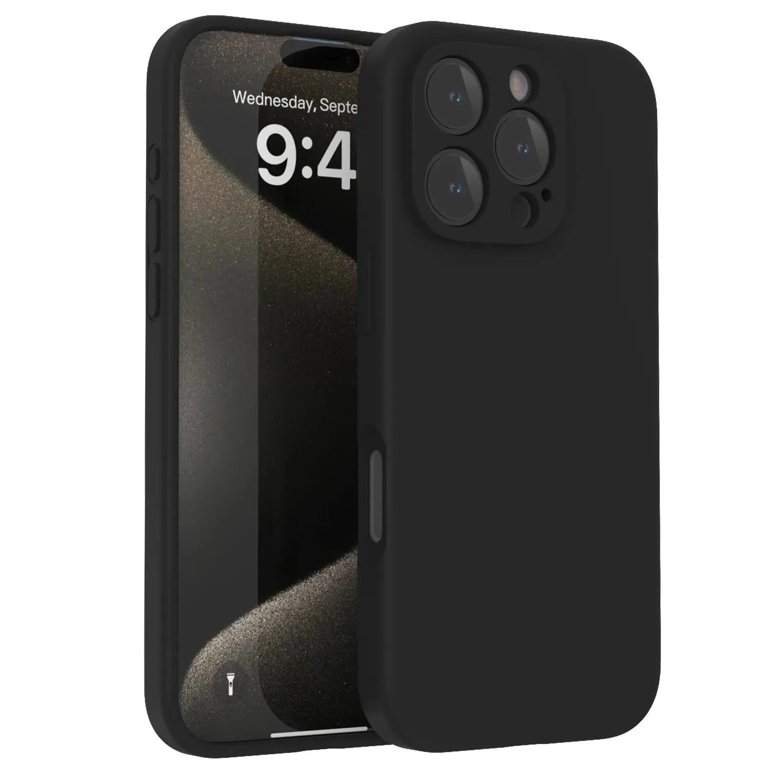 iPhone 16 Pro Max Silicone Case