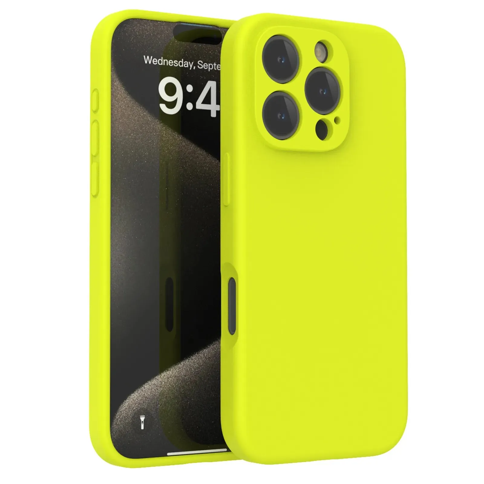 iPhone 16 Pro Max Silicone Case