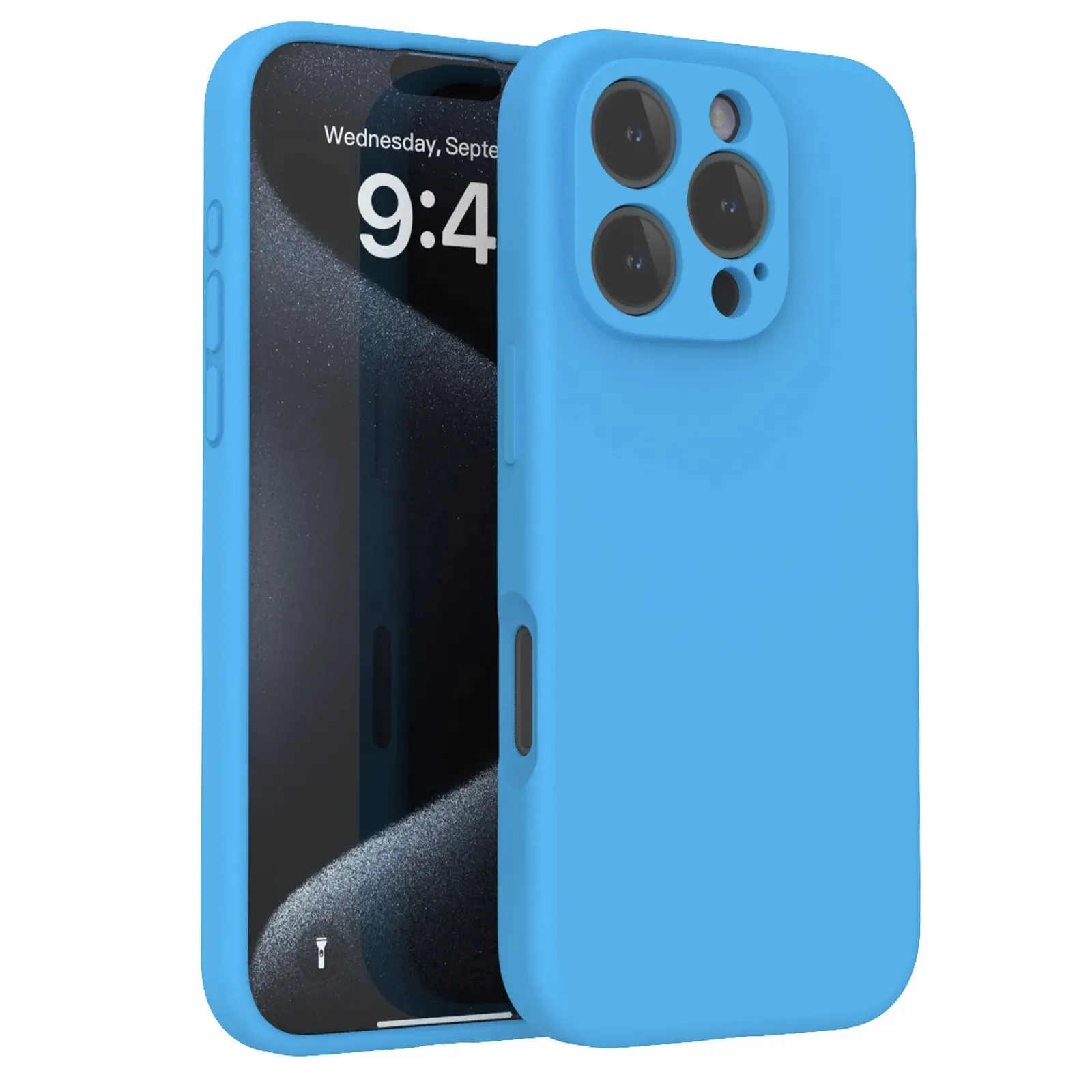 iPhone 16 Pro Max Silicone Case