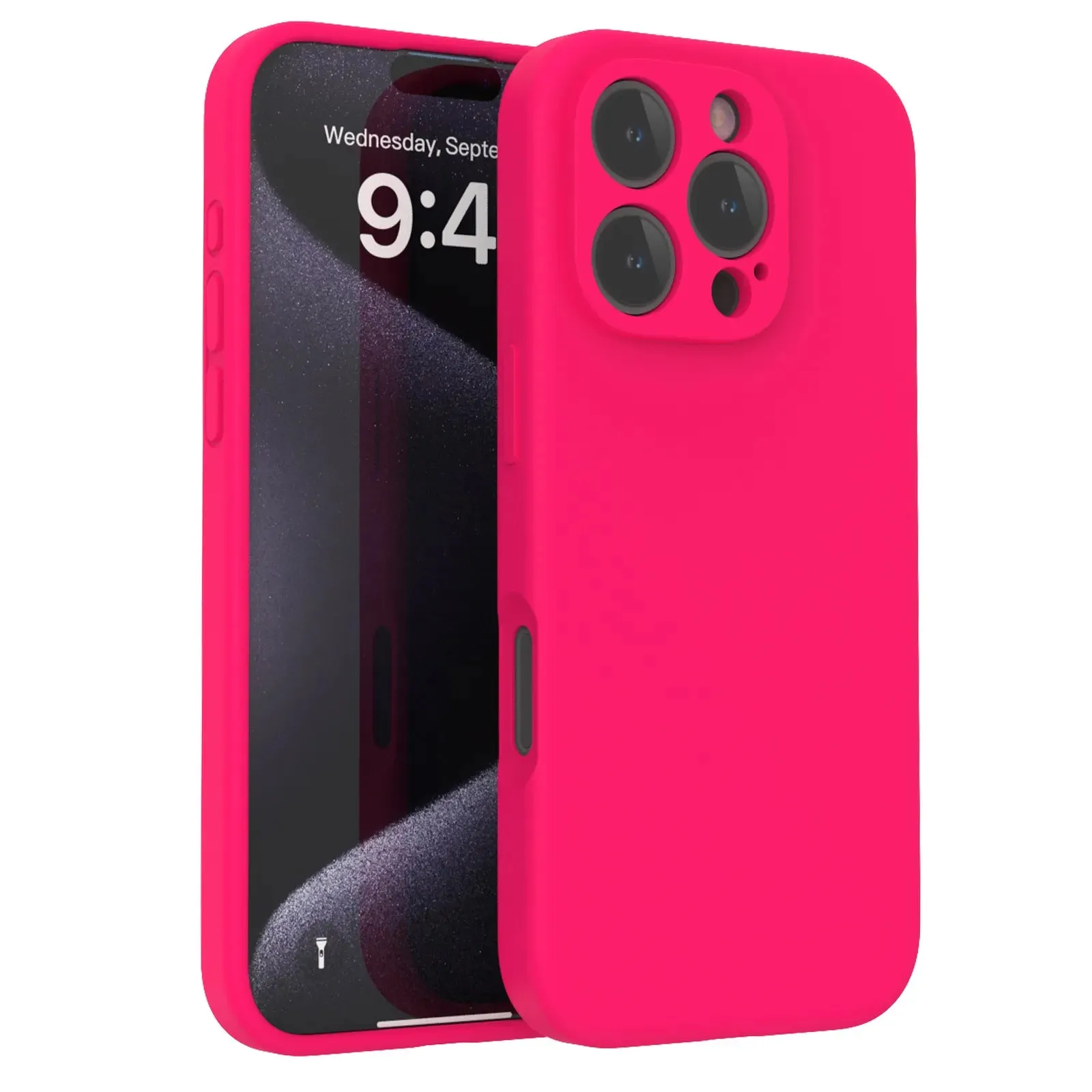 iPhone 16 Pro Max Silicone Case