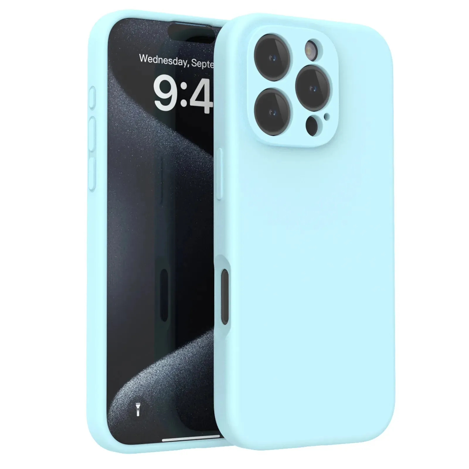 iPhone 16 Pro Max Silicone Case