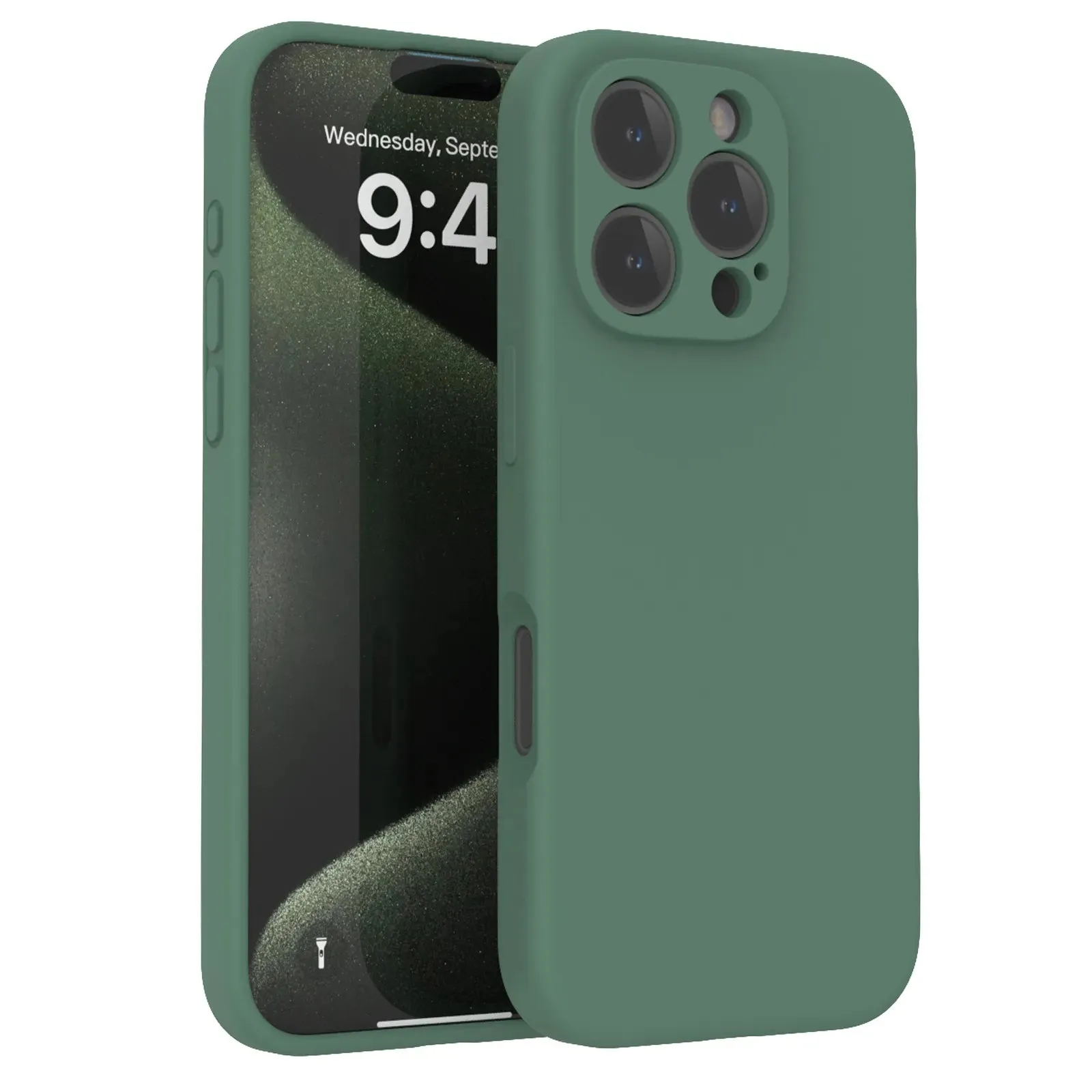 iPhone 16 Pro Max Silicone Case