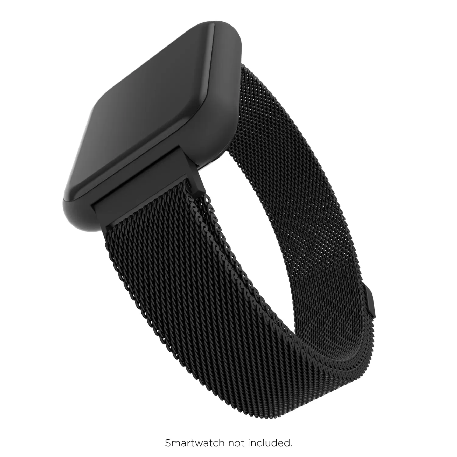 iTouch Air 3 40mm, Sport 3 & Sport Extra Interchangeable Strap: Narrow Black Mesh