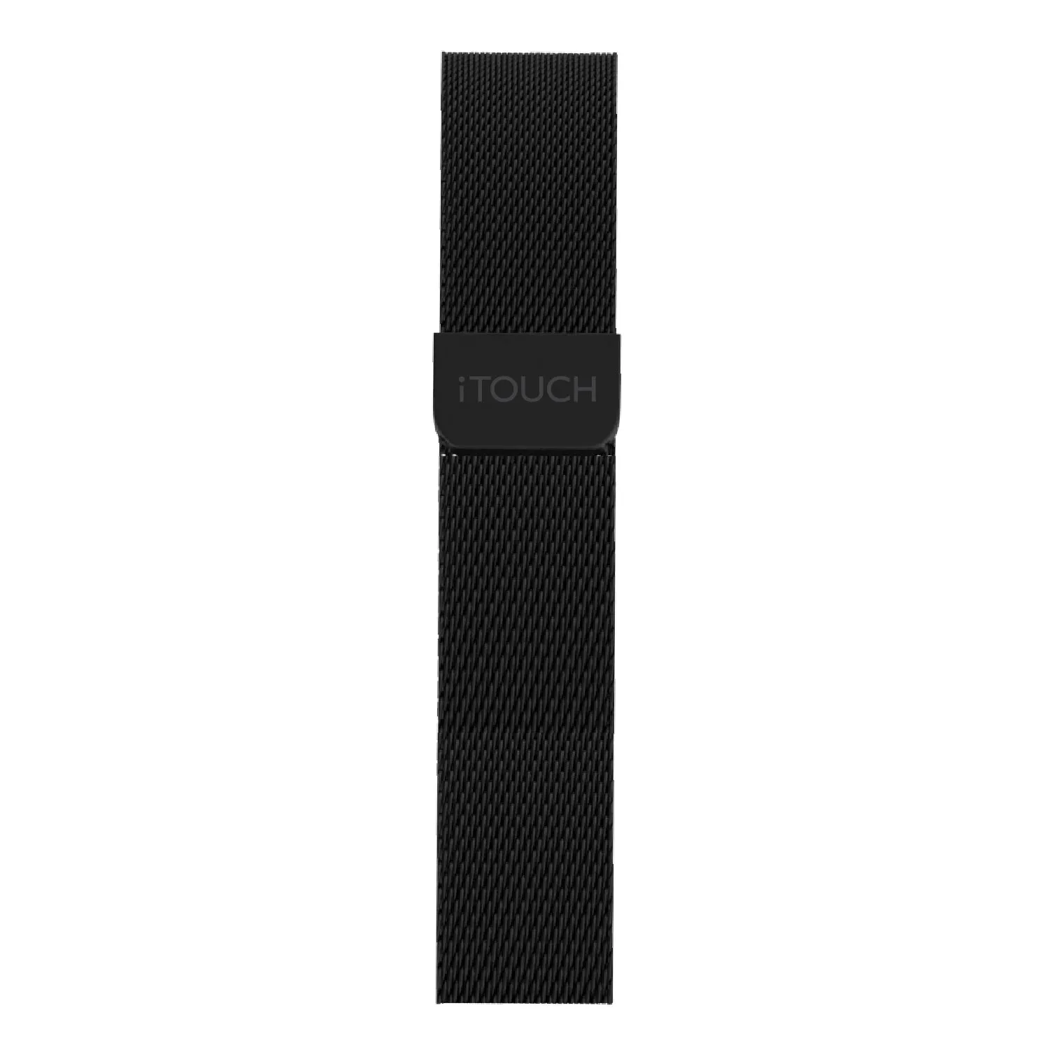 iTouch Air 3 40mm, Sport 3 & Sport Extra Interchangeable Strap: Narrow Black Mesh