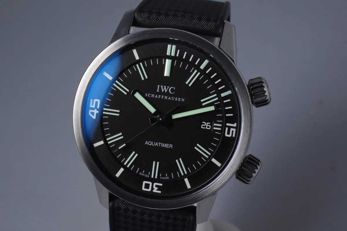 IWC Aquatimer IW323101