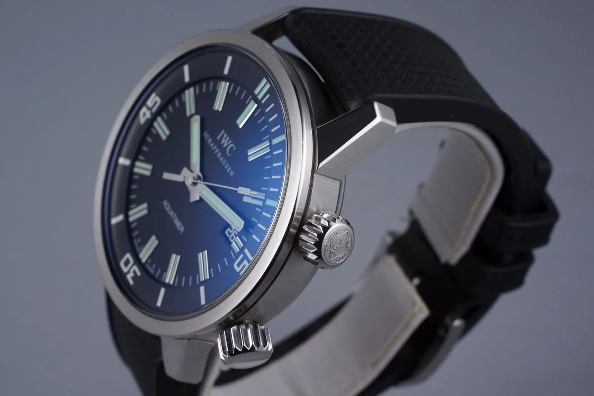 IWC Aquatimer IW323101