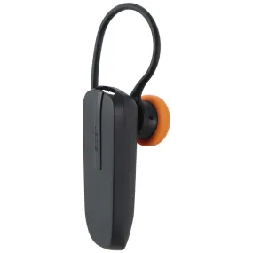 Jabra BT2047 Mono Bluetooth Headset for Mobile Devices - Black/Orange