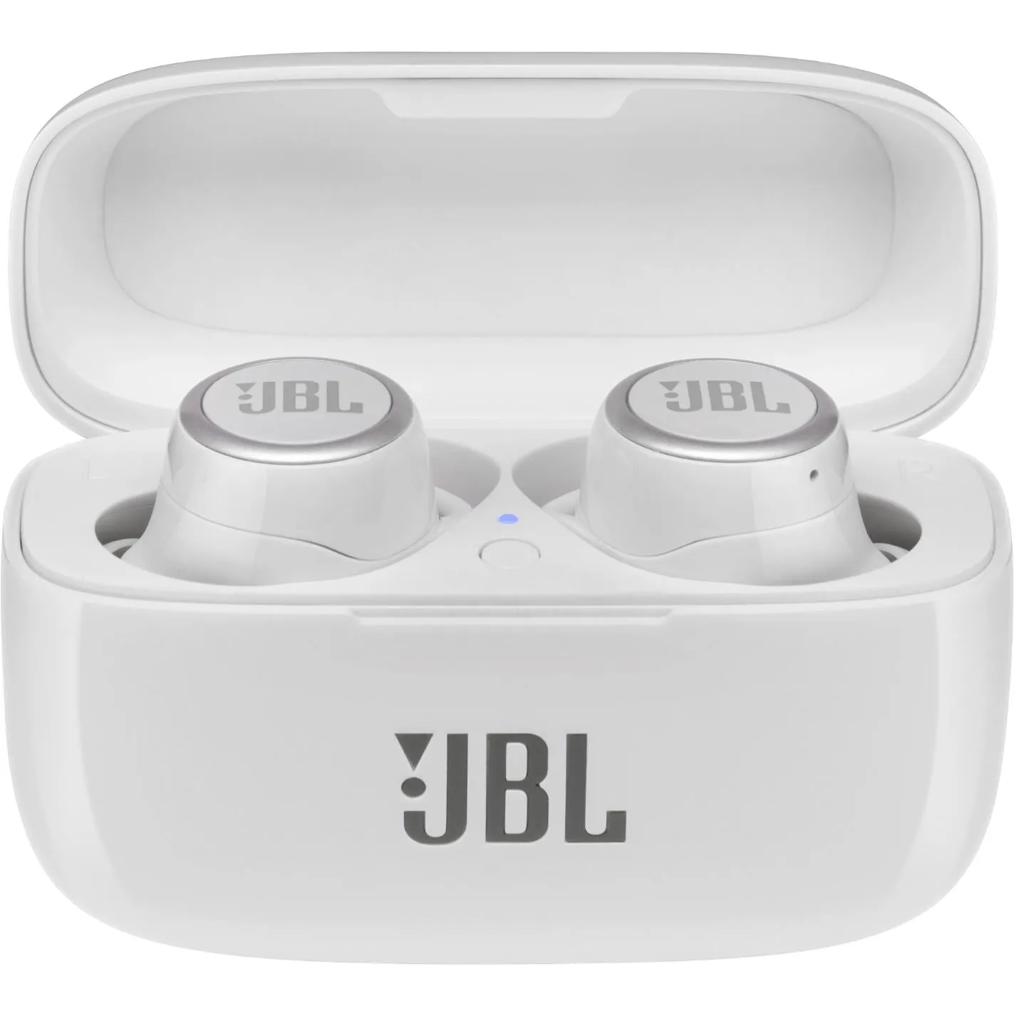 JBL Live 300 True Wireless In-Ear Headphones (White)