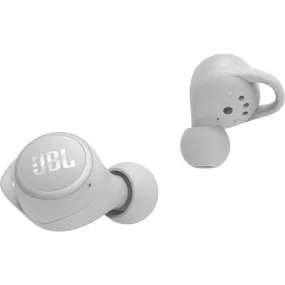 JBL Live 300 True Wireless In-Ear Headphones (White)