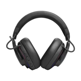 JBL QUANTUM 910 Wireless Over-Ear Gaming Headset (Black)