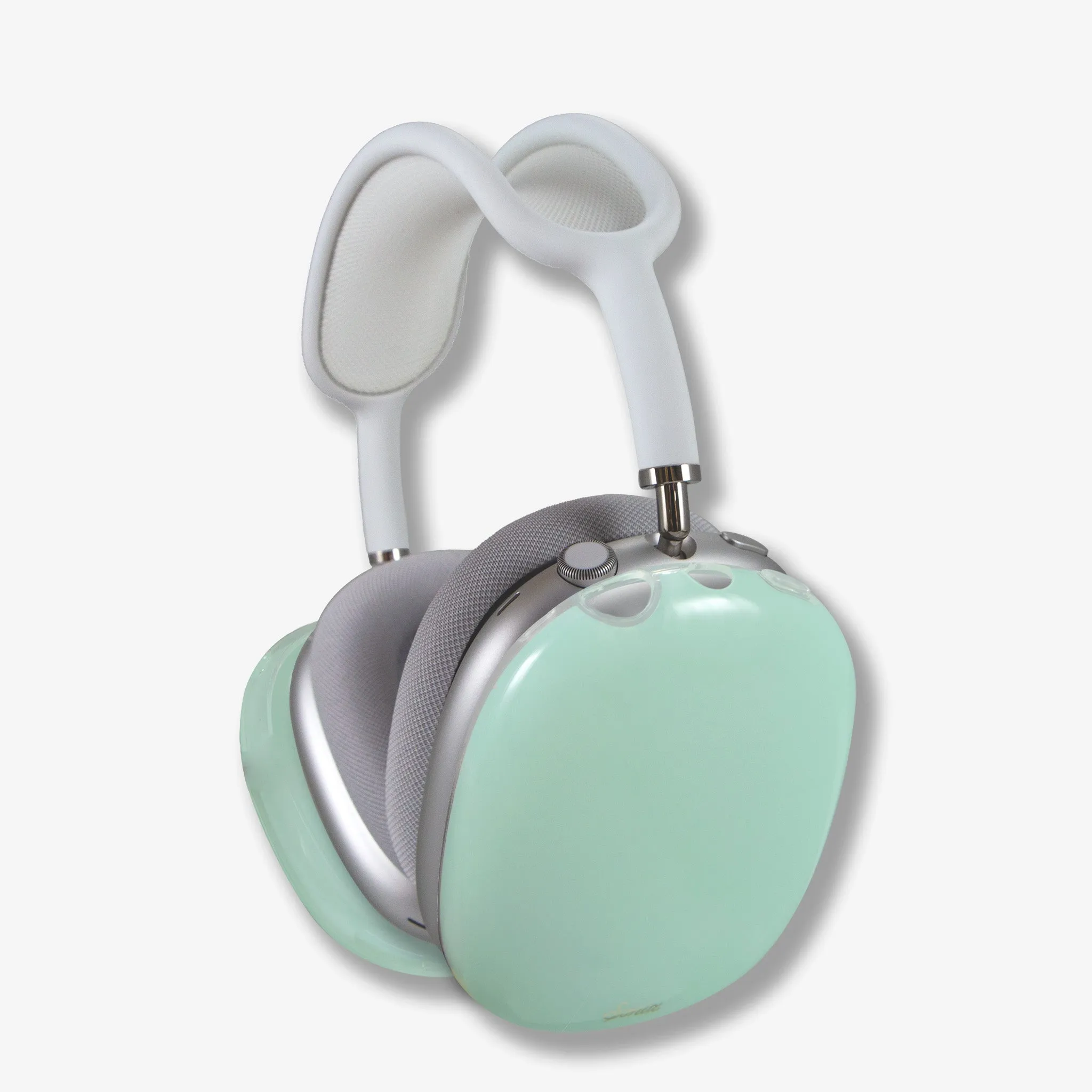 Jelly AirPods Max Cover - Mint