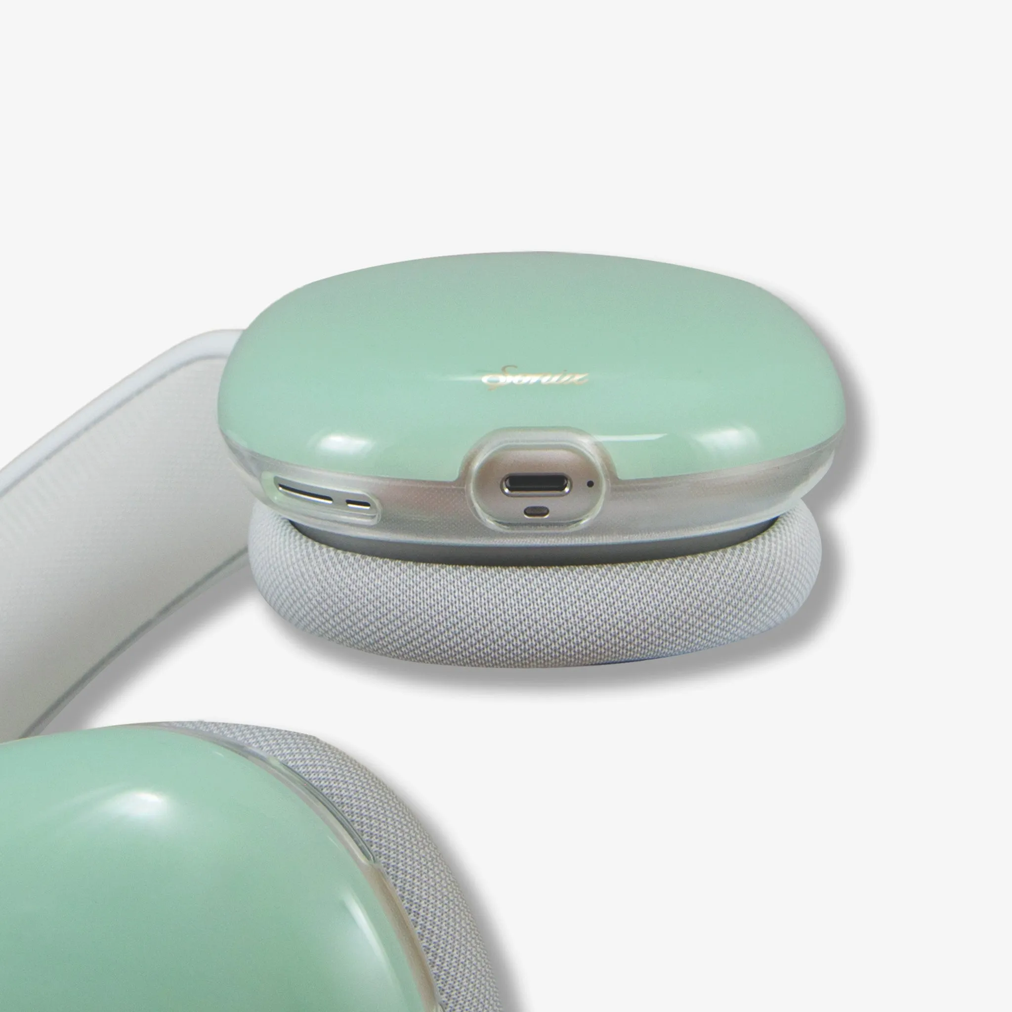 Jelly AirPods Max Cover - Mint