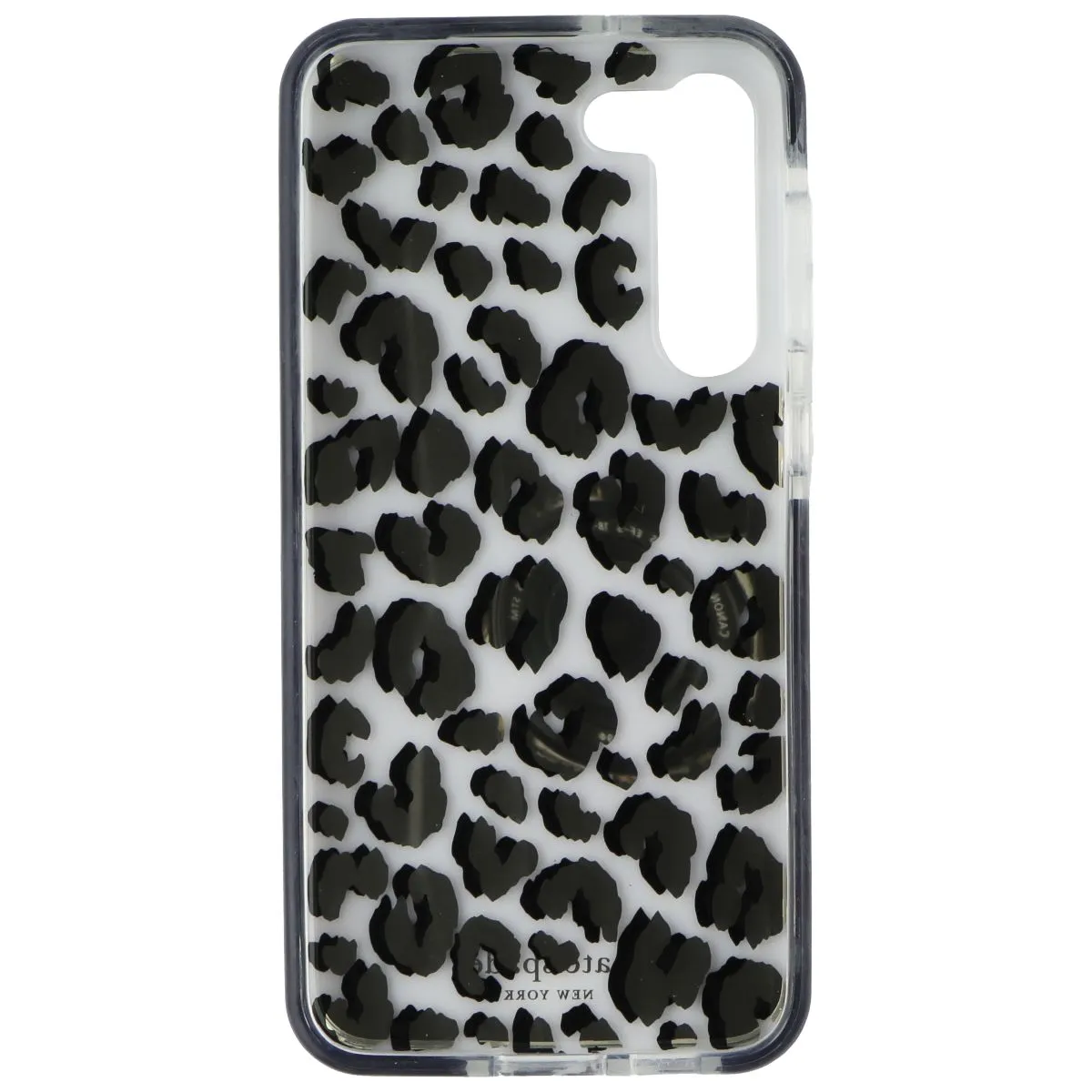 Kate Spade Defensive Hardshell Case for Samsung Galaxy (S23 ) - City Leopard