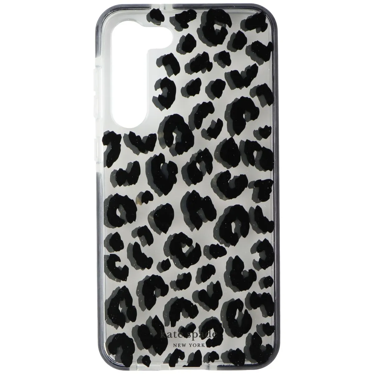 Kate Spade Defensive Hardshell Case for Samsung Galaxy (S23 ) - City Leopard