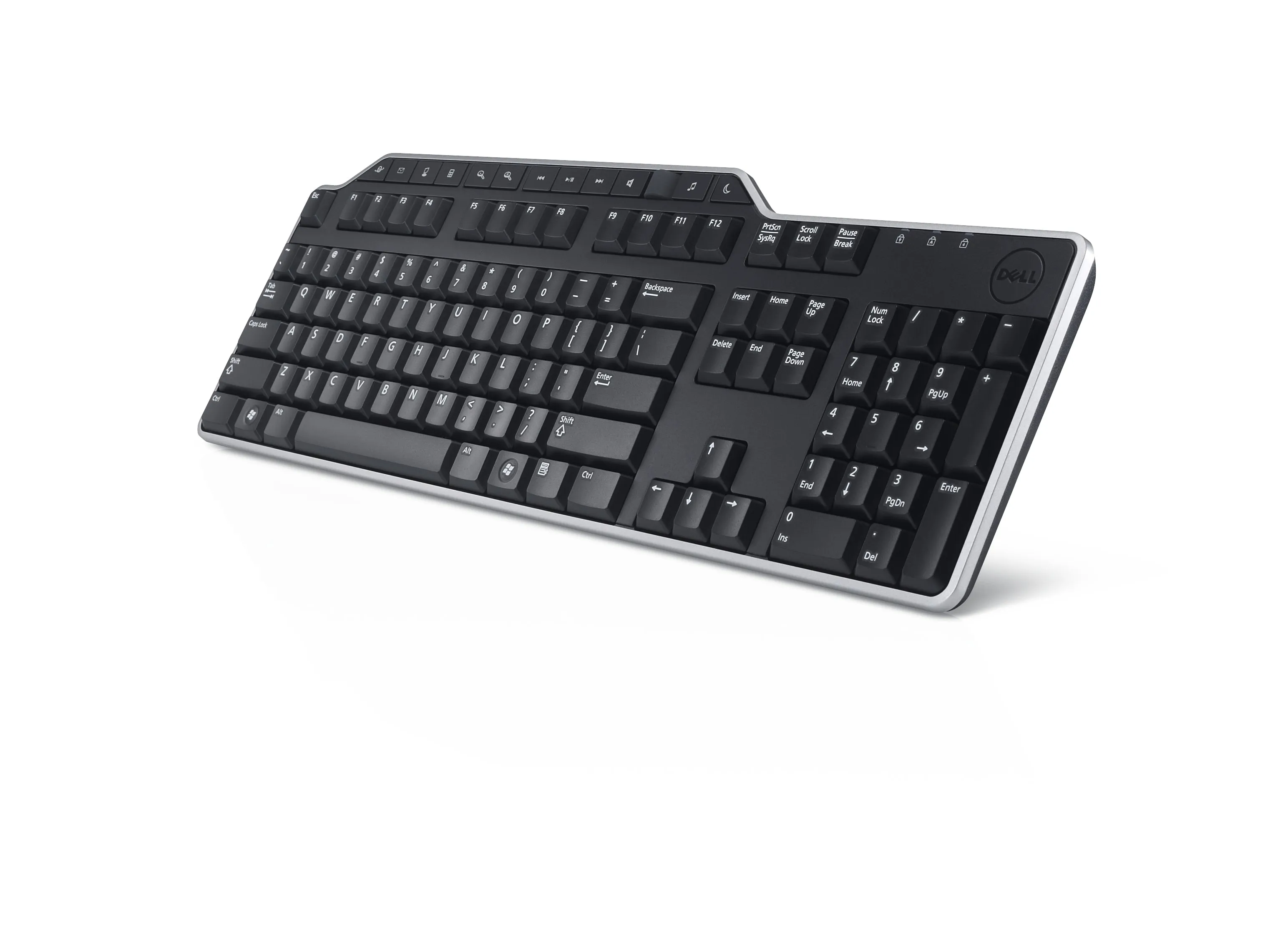 Kb522 Keyboard Usb Qwerty Us