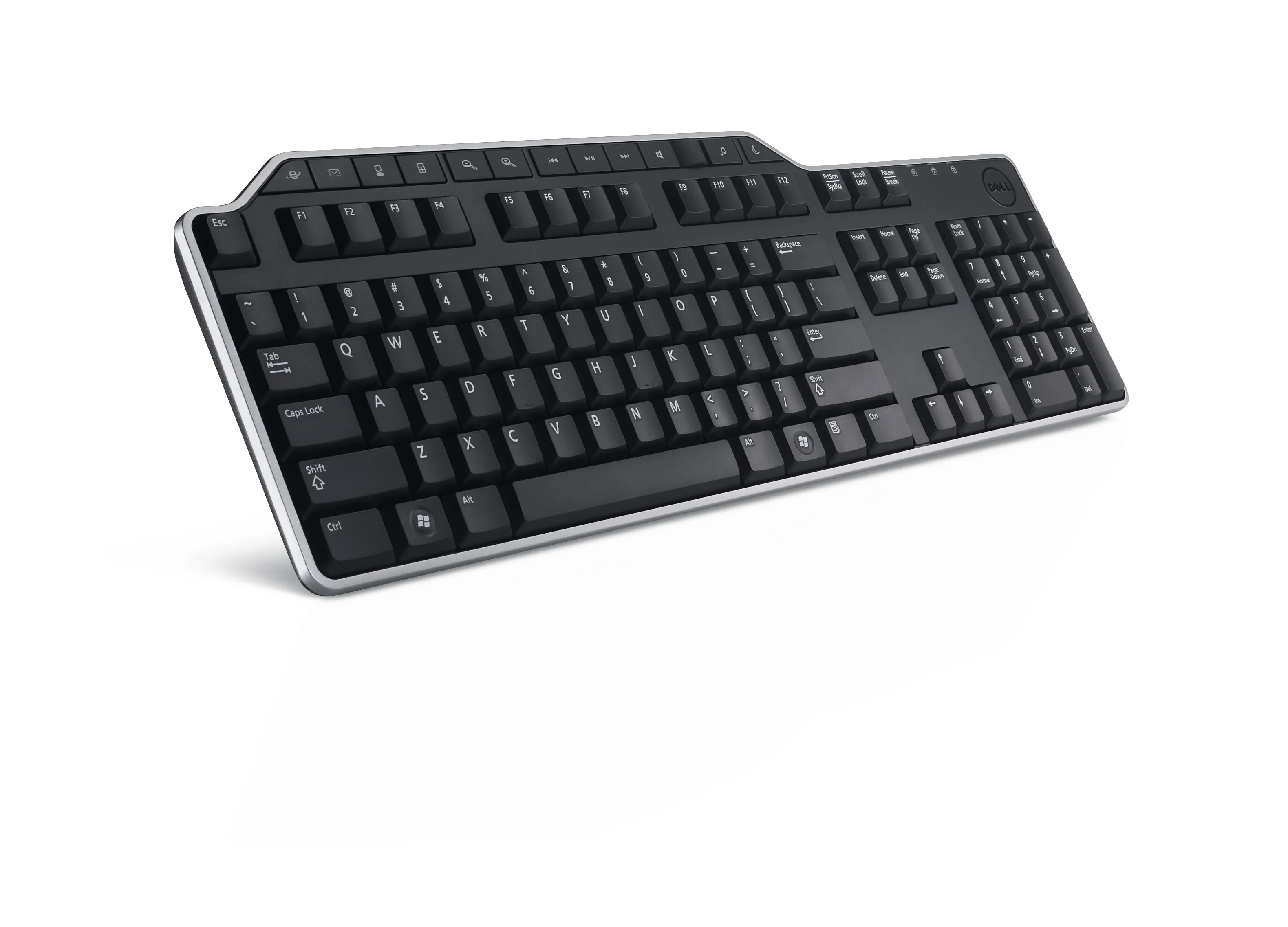 Kb522 Keyboard Usb Qwerty Us