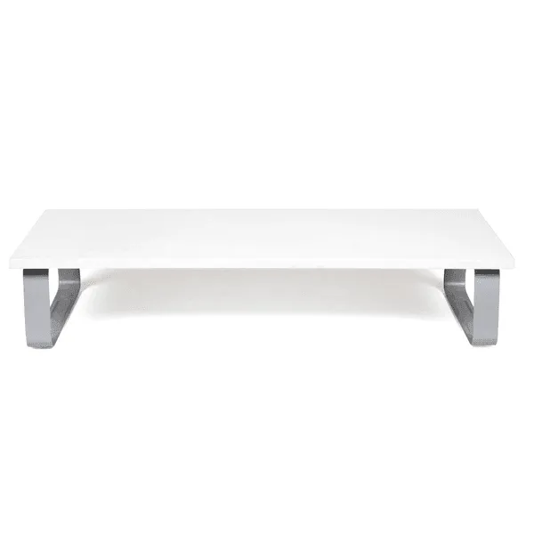 Kensington Extra Wide Monitor Stand Large White