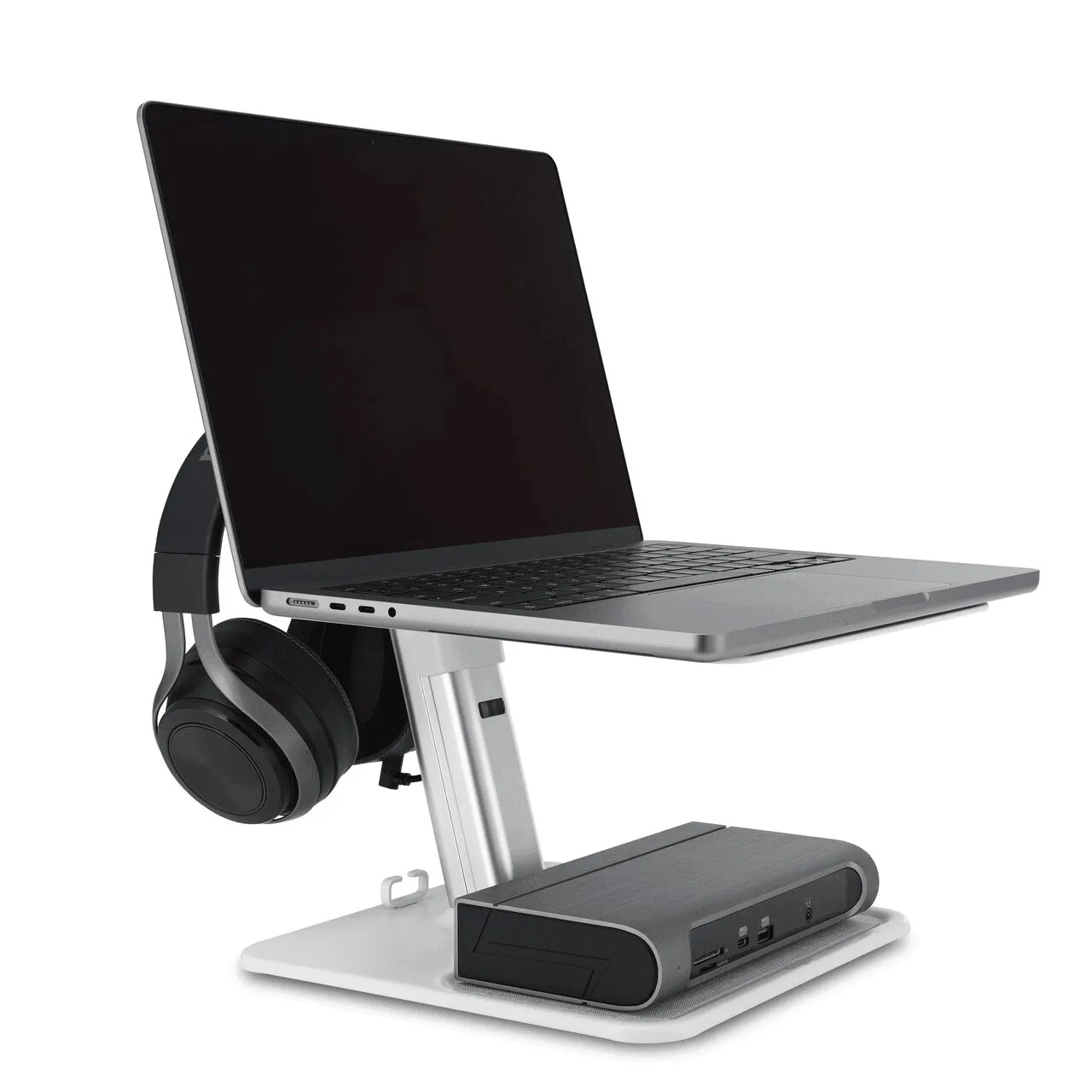 Kensington K50826WW Smartfit Adjustable Universal Organising Laptop Riser Stand