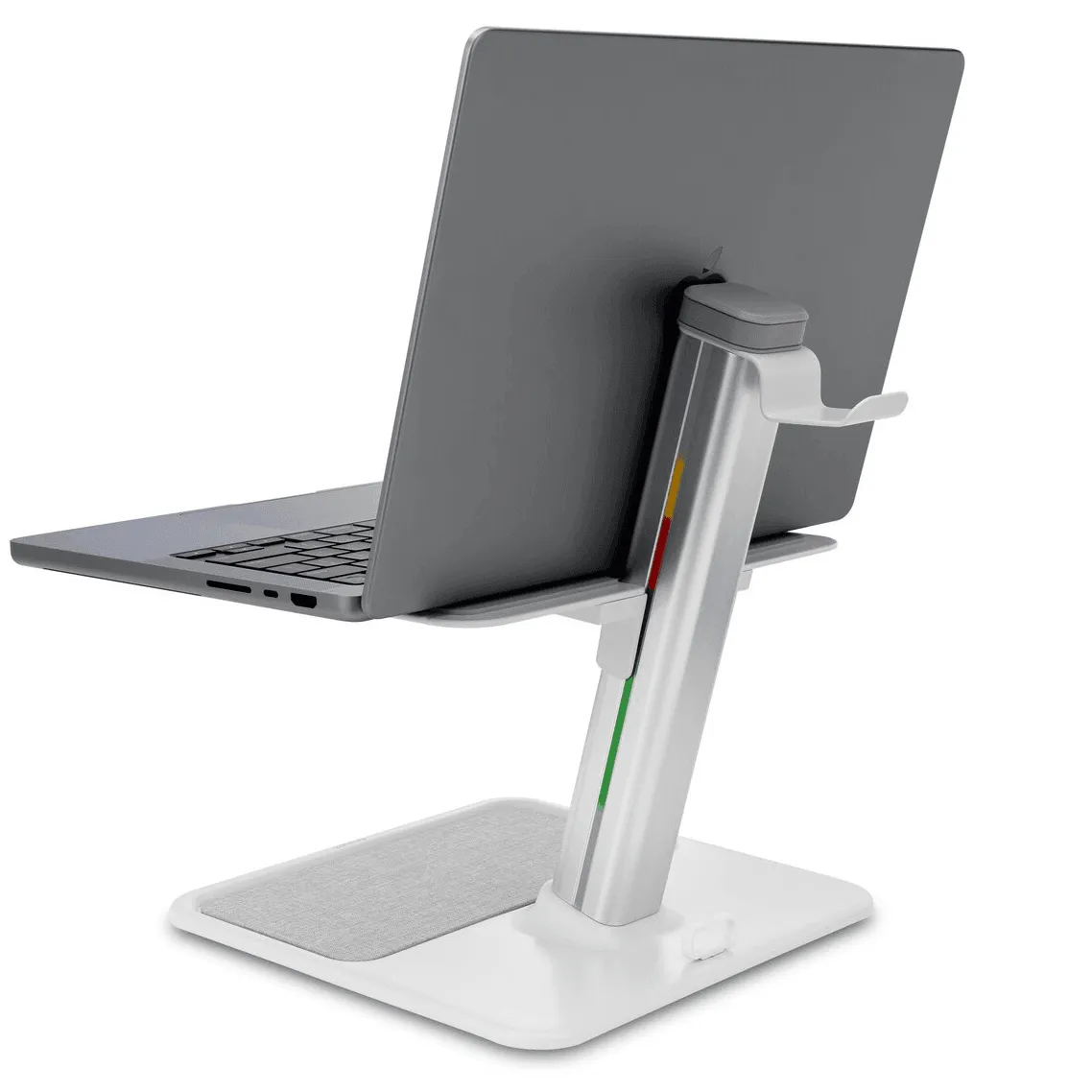 Kensington K50826WW Smartfit Adjustable Universal Organising Laptop Riser Stand