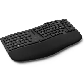 Kensington Pro Fit Ergo KB675 Rechargeable Wireless Keyboard