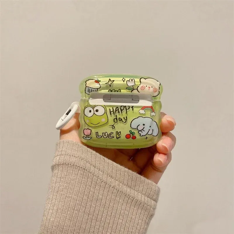 Keroppi AirPods Case