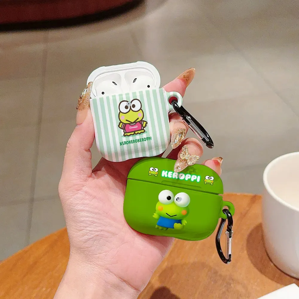 Keroppi AirPods Case