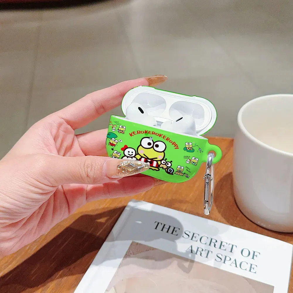 Keroppi AirPods Case