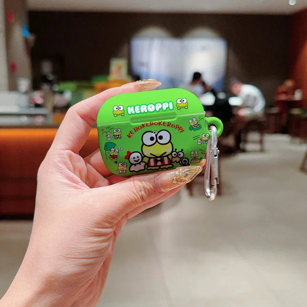 Keroppi AirPods Case