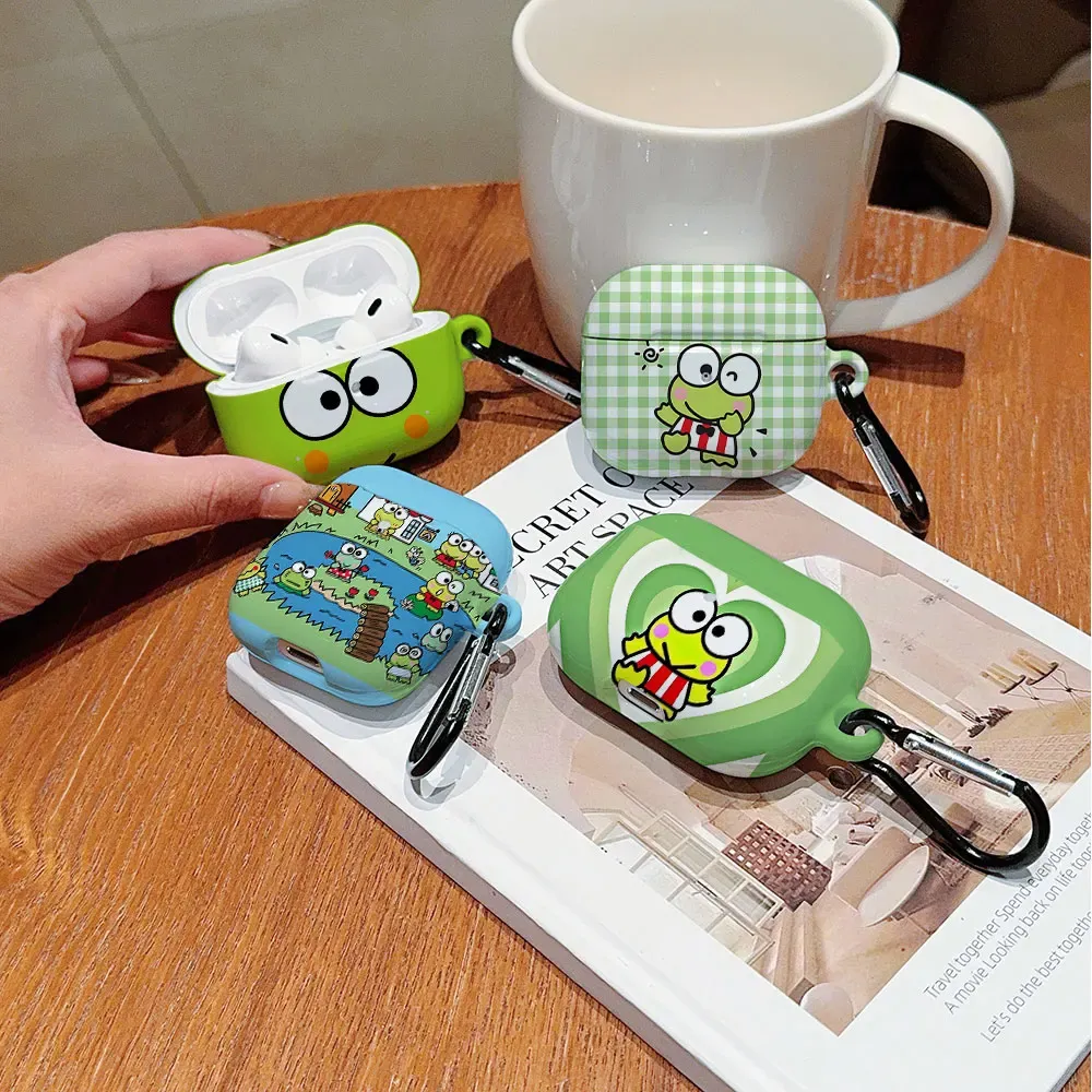 Keroppi AirPods Case