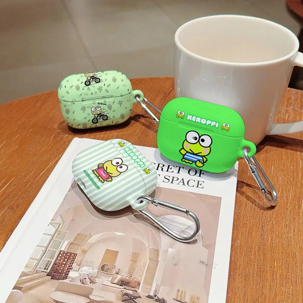 Keroppi AirPods Case