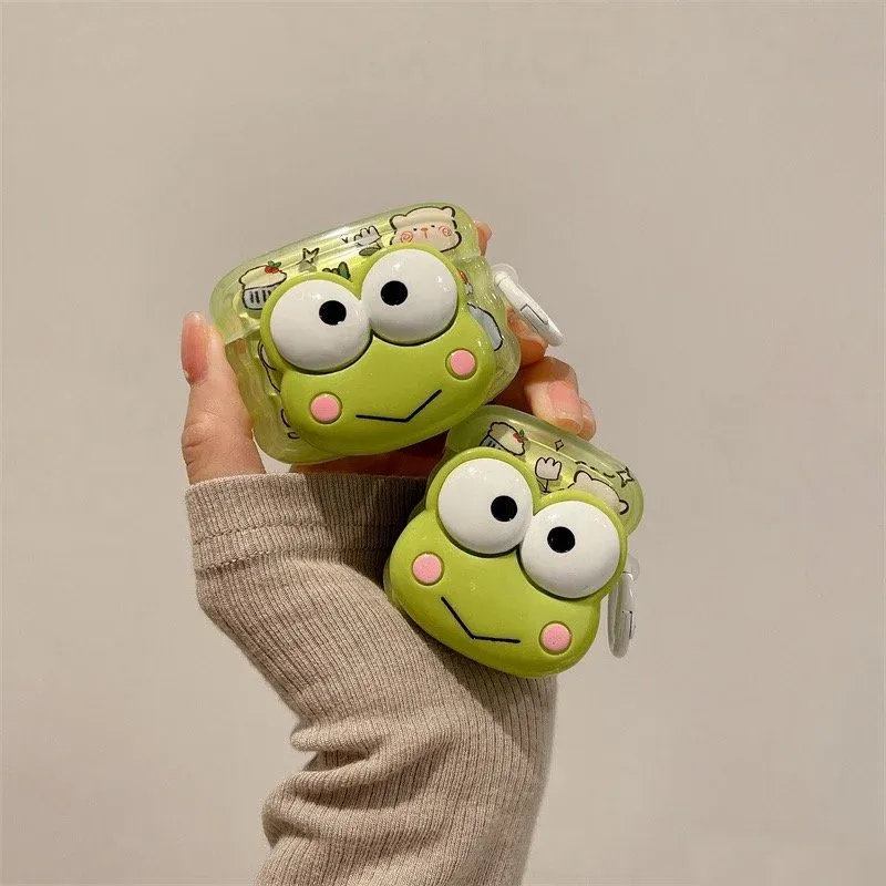 Keroppi AirPods Case