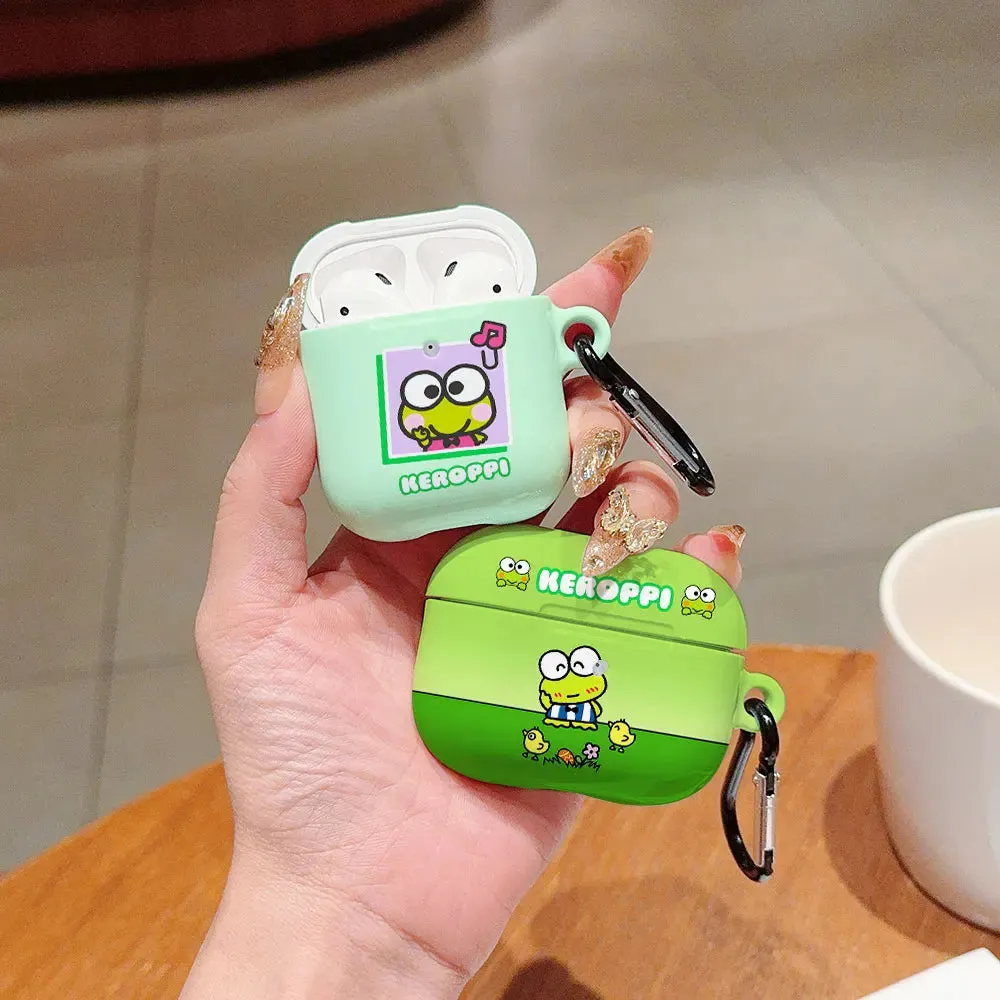 Keroppi AirPods Case