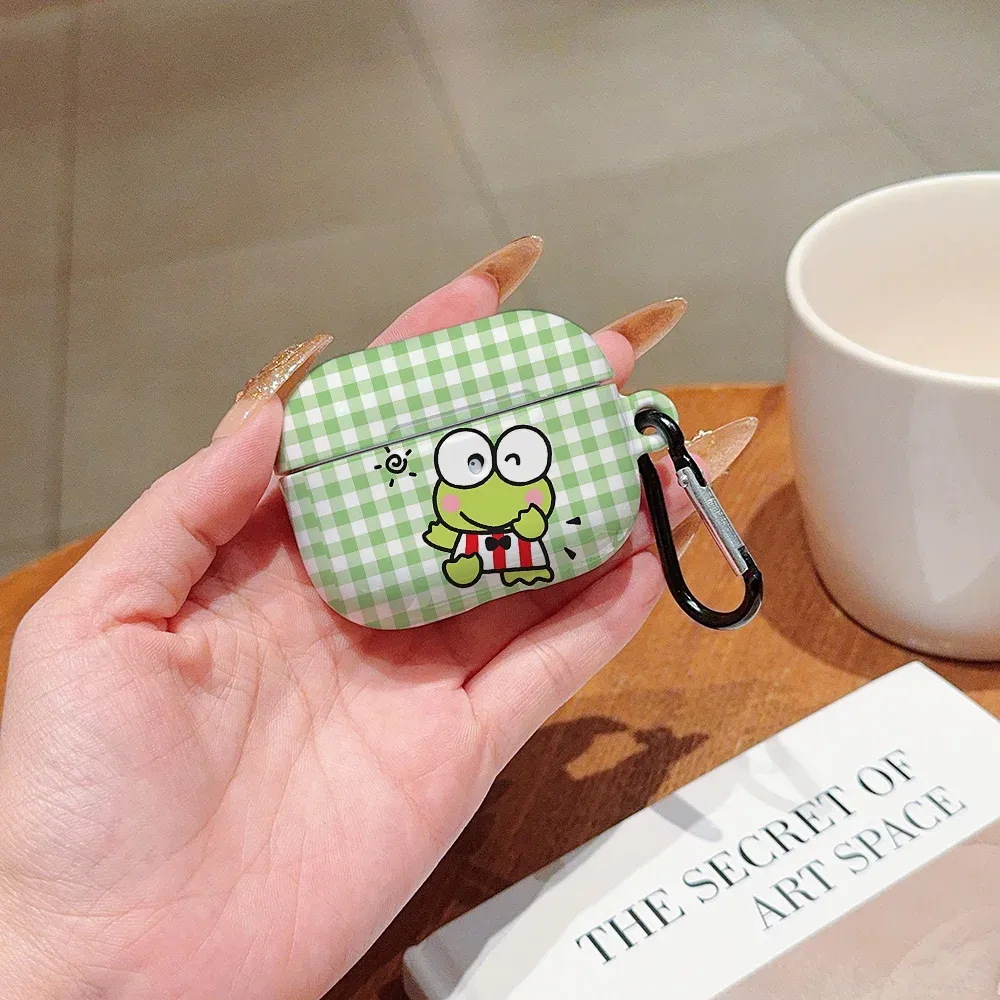 Keroppi AirPods Case