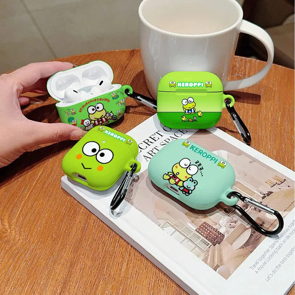 Keroppi AirPods Case